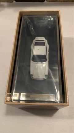 新同品【VISION】Porsche 911 Carrera RS 2.7 白赤 - メルカリ