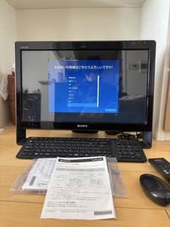 SONY VAIO VPCJ119FJ /21.5型 display SONY VAIO VPCJ119FJ /21.5型 display - メルカリ