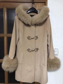 美品　CECIL Mc BEE フワフワモコモコダッフルコート⭐︎ CECIL McBEE - CECILMcBEE ダッフルコート Mサイズ セシル