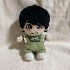 【オーダーページ】大西流星くんちびぬい用KAMIGATA BOYZチェック衣装風 なにわ男子 大西流星 ちびぬい 服 衣装 - メルカリ