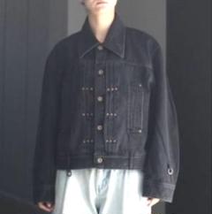 soshiotsuki The BDH denim jacket