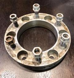 78プラド 139.7 6H スペーサー 厚さ30mm 一枚