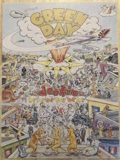 GREEN DAY 入手困難非売品B3サイズポスター GREEN DAY 入手困難非売品B3サイズポスター $_57.JPG?set_id