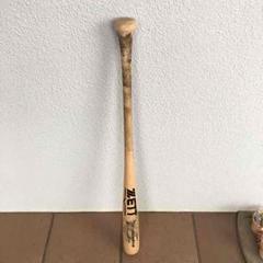 超希少】ヤクルトスワローズ中村悠平選手実使用バット背番号27