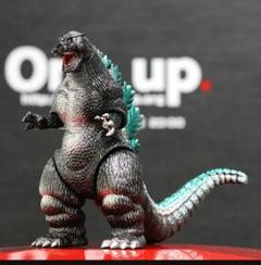 ソフビ　ゴモラ-One up.限定珍しく普通っぽいカラーー ソフビ ゴモラ-One up.限定珍しく普通っぽいカラーー - メルカリ