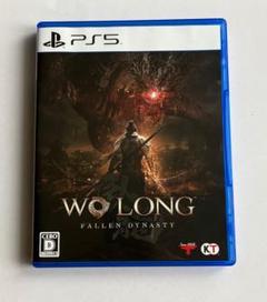 PS5 Wo Long: FallenDynasty通常版 PS5版