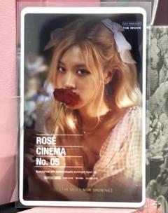 2025年最新】blackpink トレカ 映画の人気アイテム - メルカリ