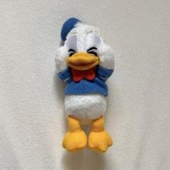 ドナルドダッグ　ぬいぐるみ　マスコット　ディズニー
