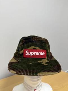 【激レア】90s USA製 Supreme バケットハット カーキ 美品レア】90s Supreme バケットハット - メルカリ