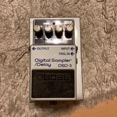BOSS DSD-3 デジタルサンプラー/ディレイ　ジャンク品 BOSS DSD-3 Digital Sampler/Delay (JAPAN)（中古）【楽器検索