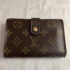 LOUIS VUITTON ♡ルイヴィトンモノグラム がま口財布