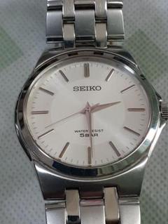 SEIKO 腕時計 アナログ 5BAR 防水