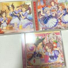 ✨新品／初版帯・特典付✨ウマ娘。STARTING GATE 全巻セット STARTING GATE! -ウマ娘プリティーダービー- コミック 1-3巻