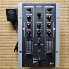 DJ機材 Gemini PS-121x GEMINIのDJミキサー、PS-121xのご紹介です。