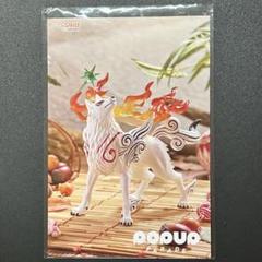 【新品未使用】大神 グッドスマイルカンパニー ポストカード