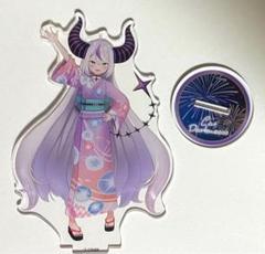 ホロライブ　3Dアクリルスタンド スマイリー　ラプラス・ダークネス　3点セット hololive - ラプラス ダークネス 3D アクリルスタンド