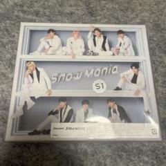 Snow Mania S1 DVD 初回盤A