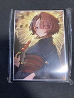 学園アイドルマスター　有村麻央　スリーブ　サンパン　浴衣