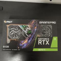 GeForce RTX3070ti GAMING Pro 8GB