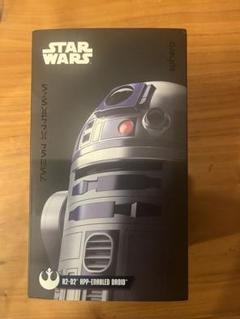 Sphero STAR WARS R2-D2 スターウォーズ　ラジコン sphero (スフィロ) スターウォーズ R2-D2 APP-ENABLED DROID