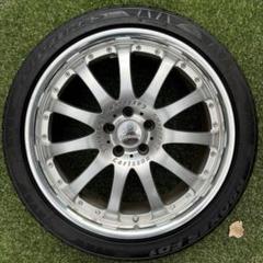 カールソン21インチ CR1/11 RS Bibian 比比昂 - カールソン CR1/11RS 21インチホイール/タイヤ