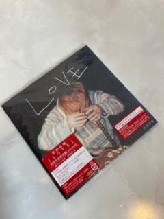菅田将暉 / LOVE 初回限定版【CD+DVD】