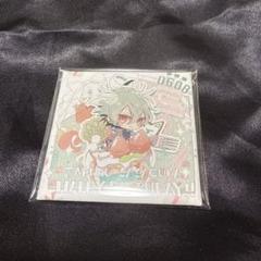 カラーマリス カラマリ スクエア 缶バッジ バースデー 笹塚尊