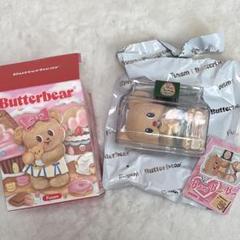 Butterbear シークレット！バターベア フィギュア4体セット Butterbearバターベア フィギュア シークレット - メルカリ