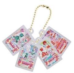 アイカツ アイカツカード 藤堂ユリカ 一ノ瀬かえで プレミアムカード 初期 レア アイカツ アイカツカード 藤堂ユリカ 一ノ瀬かえで プレミアム
