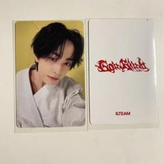 ＆TEAM　タキ　サイン　TAKI 直筆　チェキ ★ar 懸賞　当選品　トレカ &TEAM TAKI タキ 直筆 サイン チェキ コンプ 公式 セカナン