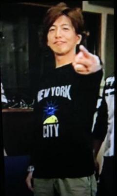 ポチ袋おまけ付き！【木村拓哉着用】ビックツー タイダイTシャツ さんタク M ポチ袋おまけ付き！【木村拓哉着用】ビックツー タイダイTシャツ