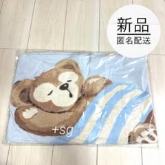ダッフィーの涼しげブランケットが東京ディズニーシーで新発売