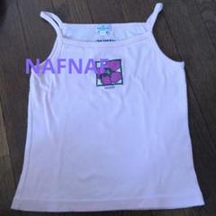 NAFNAF タンクトップ　130