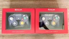 【新品未開封】ゲームキューブコントローラー switch2対応　外箱付き　2個