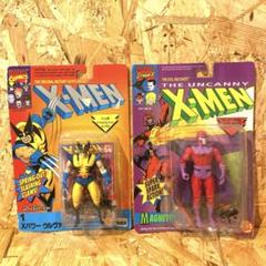未開封☆スーパーポーザブル エアーストライクウルヴァリン/X-MEN トイビズ リサイクルショップ ふじひろ / 【Toy Biz】X-MEN スーパー