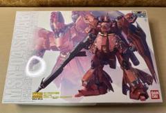 【新品未組立】MG 1/100 サザビー νガンダム メカニカルクリア4点セット MG 1/100 νガンダム Ver.Ka [メカニカルクリア] サザビー