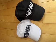 HONMA ゴルフキャップ 2点セット
