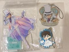 名探偵コナン 怪盗キッド セット