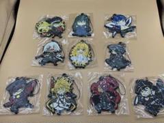 Dies irae 相州戦神館學園 ラバーストラップセット20個