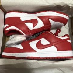 NIKE DUNK LOW SP UNIVERSITY RED 27.5cm