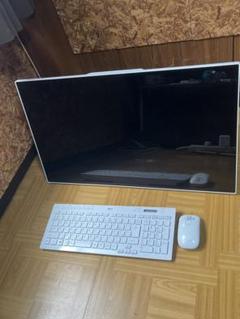 LAVIE NEC PC-HA700RAW 【ジャンク扱い】 - メルカリ
