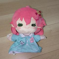 ホロライブ さくらみこ くじ パペット 新衣装記念 グッズ 8個セット