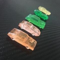 ✨【期間限定値下げ中】昭和レトロ　カー消しゴム　いろいろ９台セット！　当時物 Yahoo!オークション -「スーパーカー消しゴム」の落札相場・落札価格