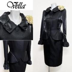 VELLA スーツ 楽天市場】ジャケット レディース Vカラー REDA ストレッチ