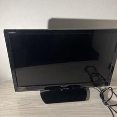 2025年最新】液晶テレビ 22インチ SHARPの人気アイテム - メルカリ