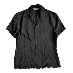 【新品未使用】コムデギャルソン　コムコム　レース　ジャケット　ブラウス robe de chambre COMME des GARCONS(ローブドシャンブル