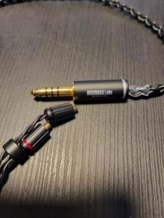 NOBUNAGA Labs 瑞鳳 4.4mm5極 /MMCX NLA-ZHU - メルカリ