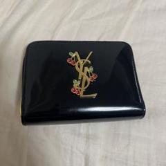 YSL サンローラン日本限定フラグメントケースさくらんぼチェリー SAINT LAURENT - サンローラン さくらんぼ チェリー 日本限定