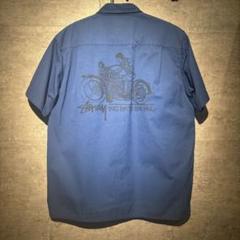 stussy ワークシャツ