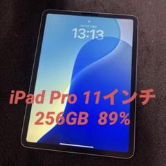 iPad Pro 2018 セルラー 256GB スペースブラック ジャンク iPad pro 11インチ 第1世代 256GB celler ジャンク - メルカリ